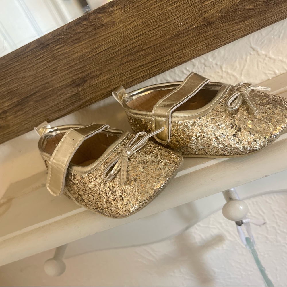 Baby shoes